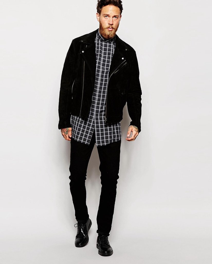 Shirt In Longline